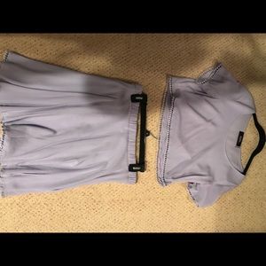 Lavender matching separate